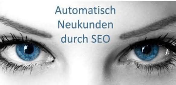SEO Suchmaschinenoptimierung