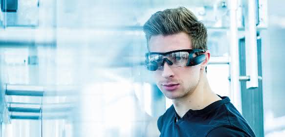 Knapp berichtet über ‚Assist 4.0‘: Materialfluss ist auch Informationsfluss