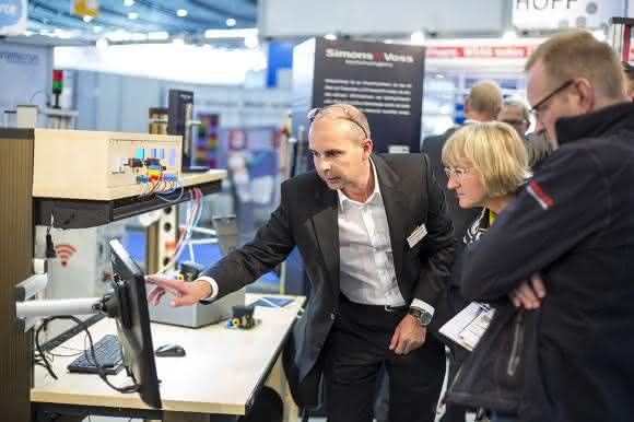 Aussteller der IT & Business Aussteller der IT & Business