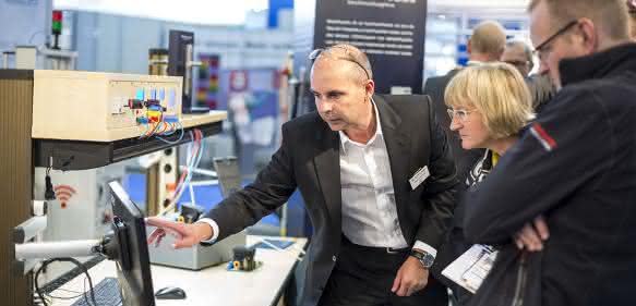 Aussteller der IT & Business Aussteller der IT & Business