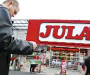 Baumarktkette Jula Baumarktkette Jula