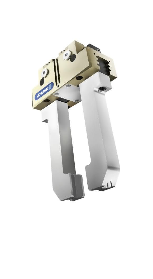 Der neue PGN-plus von Schunk