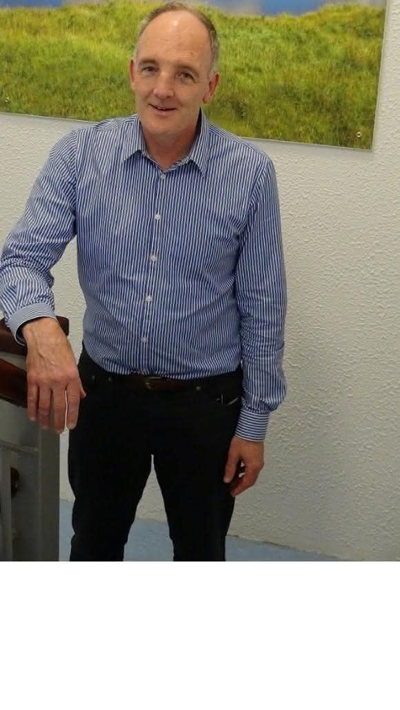 Ger Brett, CEO Vivasure Medical (Foto: Evonik Industries AG)