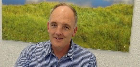 Ger Brett, CEO Vivasure Medical (Foto: Evonik Industries AG)