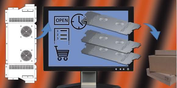 Sheetmetal Webshop Sheetmetal Webshop