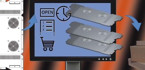 Sheetmetal Webshop