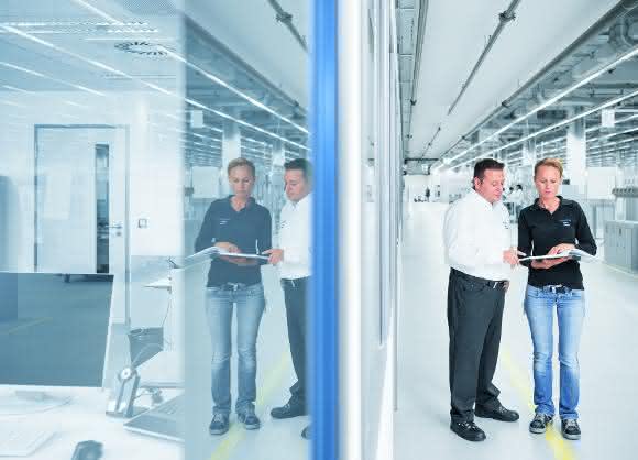 Technologiefabrik Festo Scharnhausen Technologiefabrik Festo Scharnhausen
