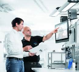 Schulung Energieeffizienz Festo Technologiefabrik Festo Schulung Energieeffizienz