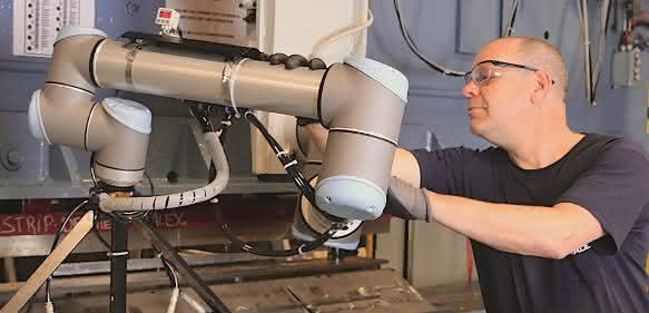 UR-Cobot