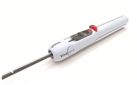 Vivasure Vascular Closure Device (Foto: Evonik Industries AG)