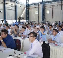 Schuler eröffnet Vorführzentrum in Tianjin