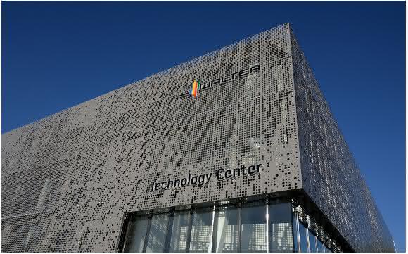 Walter Technology Center Walter Technology Center Tübingen Zerspanungstechnik