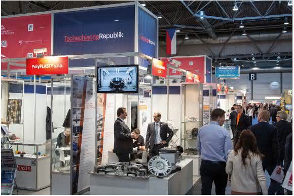 Zuliefermesse Z Zuliefermesse Z Leipzig
