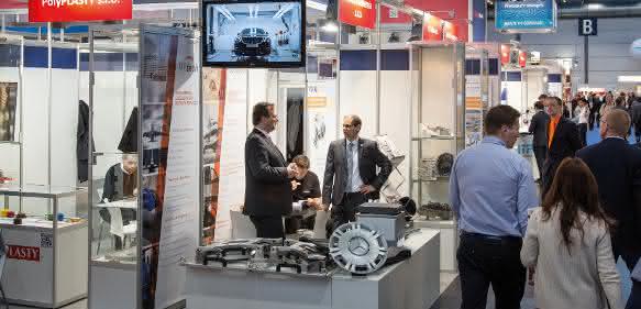 Zuliefermesse Z Leipzig