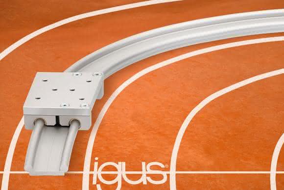 Schlitten Igus