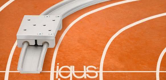 Schlitten Igus