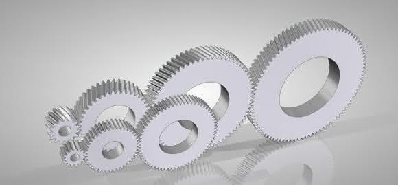 Berechnungssoftware: Stirnräder als Räderkette berechnen Berechnungssoftware: Stirnräder als Räderkette berechnen