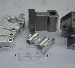 Anbauteile für hydraulische Spannvorrichtungen