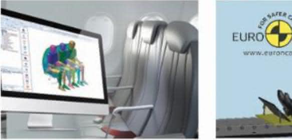 virtuelle Sitzprototypen