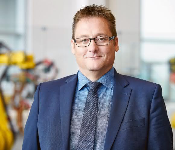 FANUC Olaf Kramm
