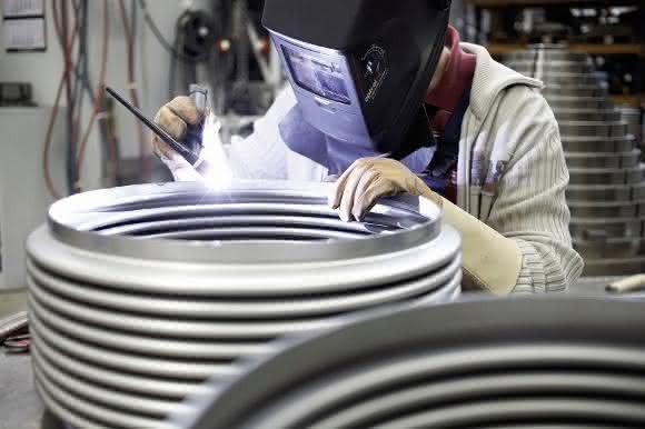 Flexibler Metallschlauch