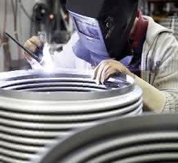 Flexibler Metallschlauch