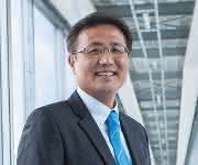 Francisco Jung, Geschäftsführer von SIGMATEK Automation Korea Francisco Jung, Geschäftsführer von SIGMATEK Automation Korea