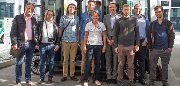 Innovationstour in Berlin