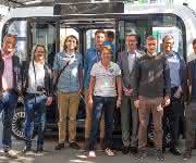 Innovationstour in Berlin