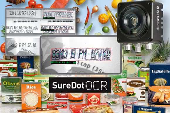 Matrox SureDotOCR