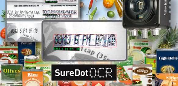Matrox SureDotOCR