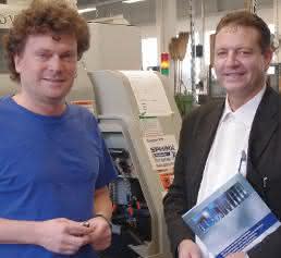 Vollhartmetall-Mikrobohrer: Prozesssicher zu winzig kleinen Löchern