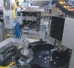 Weiss Linearmotorachsen