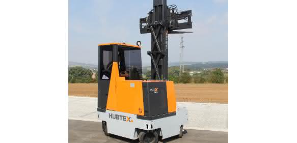 Hubtex FluX 40