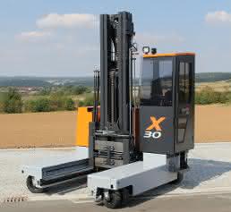 Hubtex MaxX 30 Hubtex MaxX 30