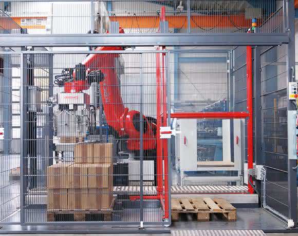 KOCH PalletSystem 1250