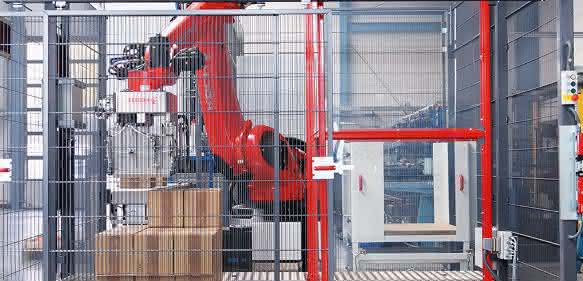 KOCH PalletSystem 1250