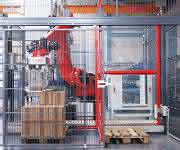 KOCH PalletSystem 1250 KOCH PalletSystem 1250