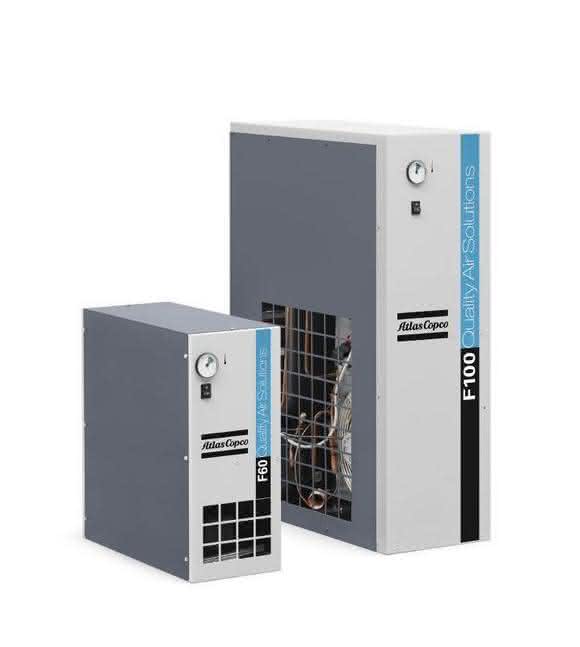 Kältemitteltrockner von Atlas Copco