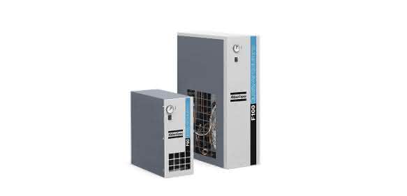 Kältemitteltrockner von Atlas Copco