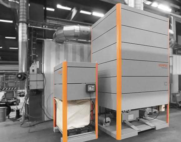 Plasma Fil Compact System Plasma Fil Compact System Kemper