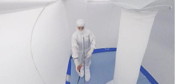 Fraunhofer IPA Clean Multipurpose Cover Fraunhofer IPA Clean Multipurpose Cover