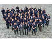 Gruppenbild Mannschaft Roth Rau Ortner