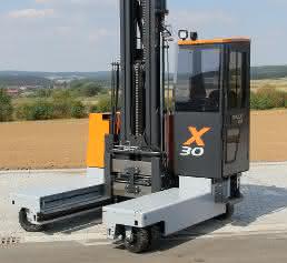 Seitenstapler MaxX