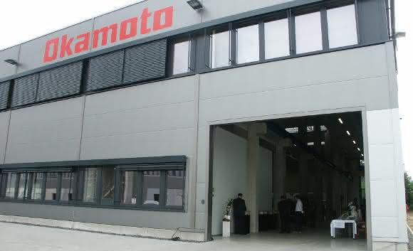 Europazentrale Okamoto Machine Tool Europe Europazentrale Okamoto Machine Tool Europe