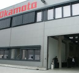 Europazentrale Okamoto Machine Tool Europe Europazentrale Okamoto Machine Tool Europe