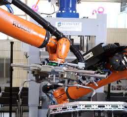 KR-Quantec-Roboter