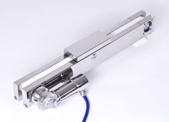 Edelstahlmotoren