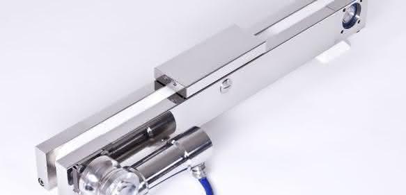 Edelstahlmotoren