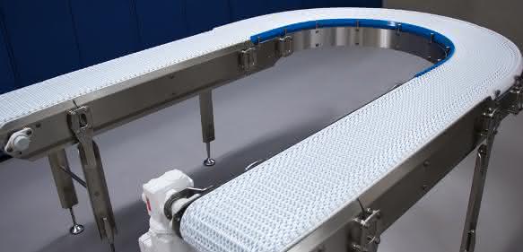 FlexLink Kettenförderer